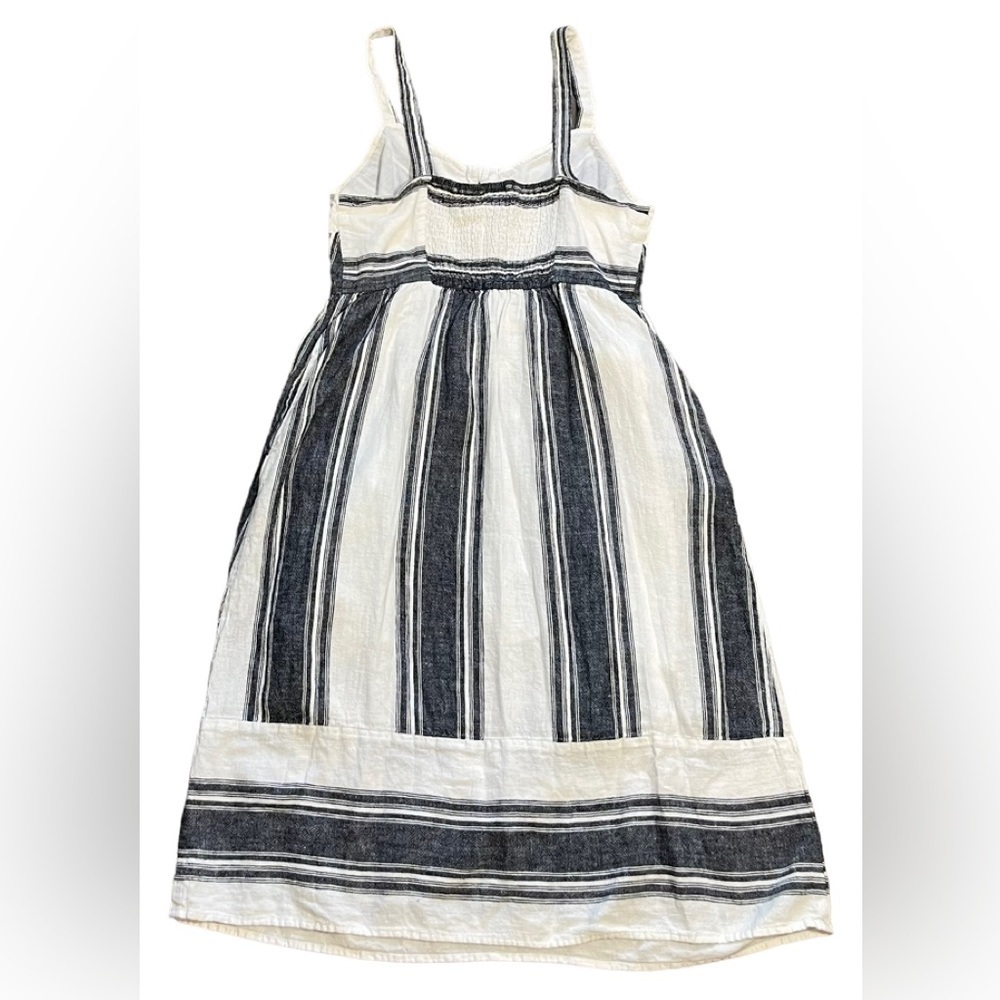 Universal Thread stripes sleeveless jumper dress Small EUC - Picture 5 of 11
